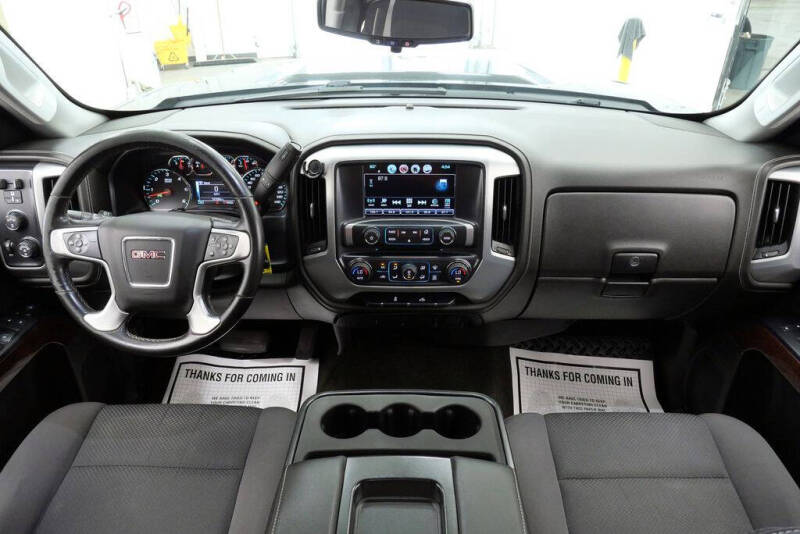2018 GMC Sierra 2500HD