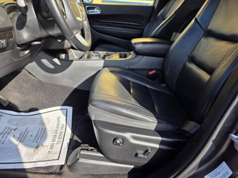 2014 Dodge Durango Limited