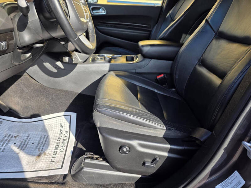 2014 Dodge Durango Limited