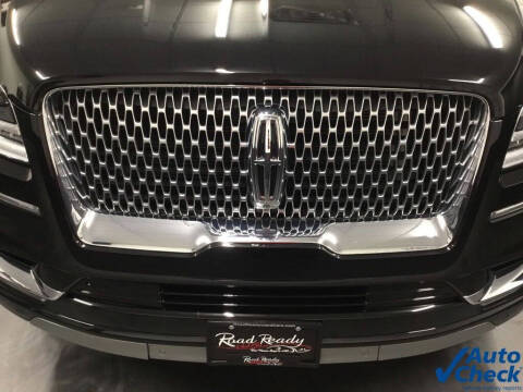 2019 Lincoln Navigator Select