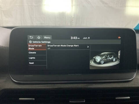 2020 Kia Telluride SX