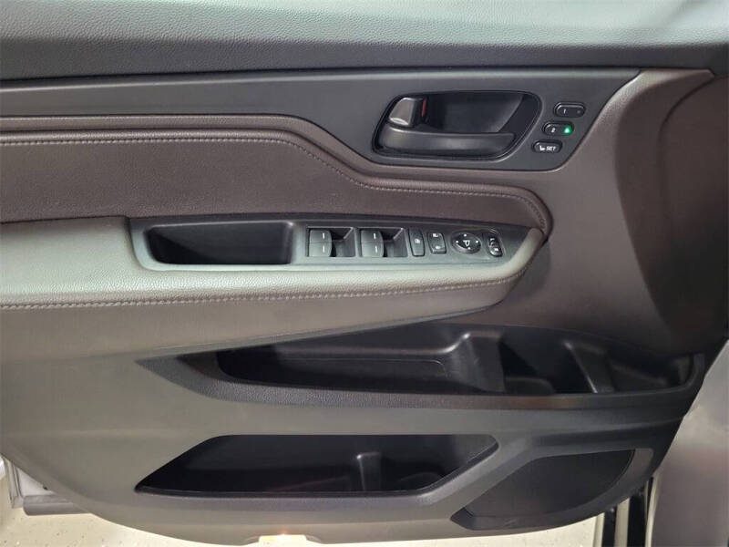 2021 Honda Odyssey EX-L