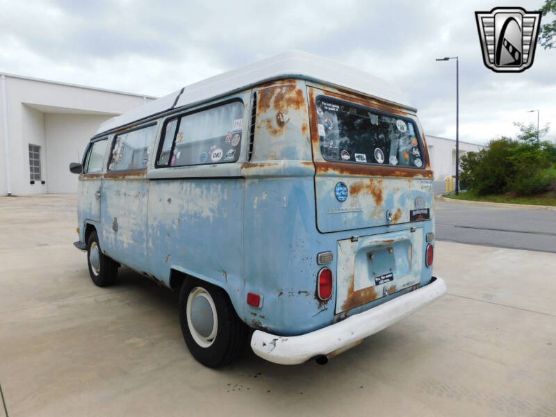 1970 Volkswagen Type 2