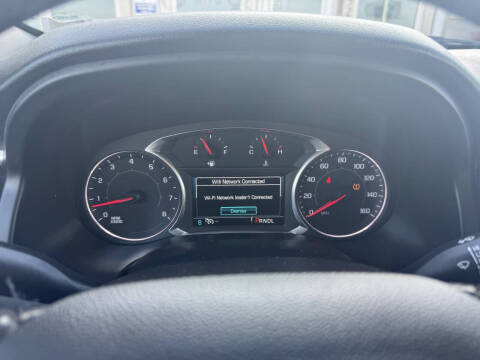 2018 GMC Acadia SLT-1