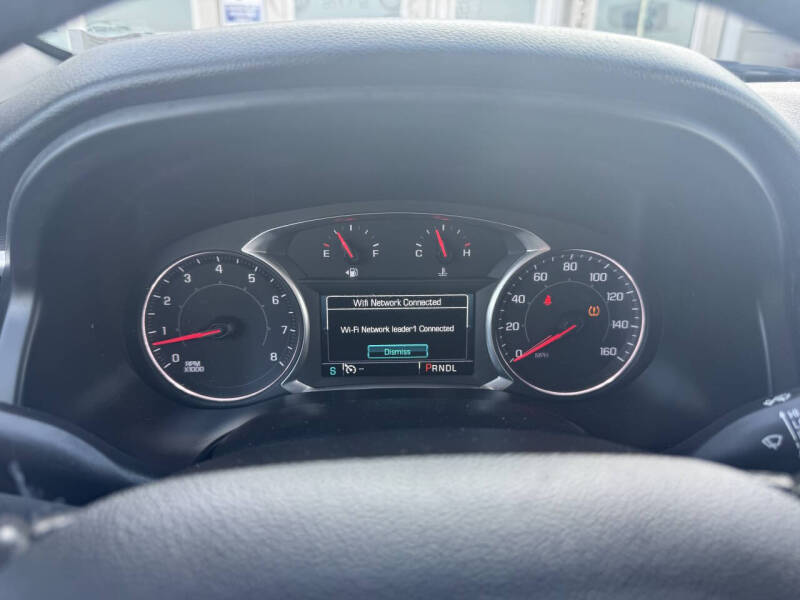 2018 GMC Acadia SLT-1