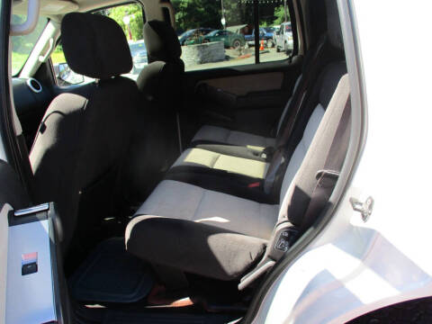 2008 Mercury Mountaineer