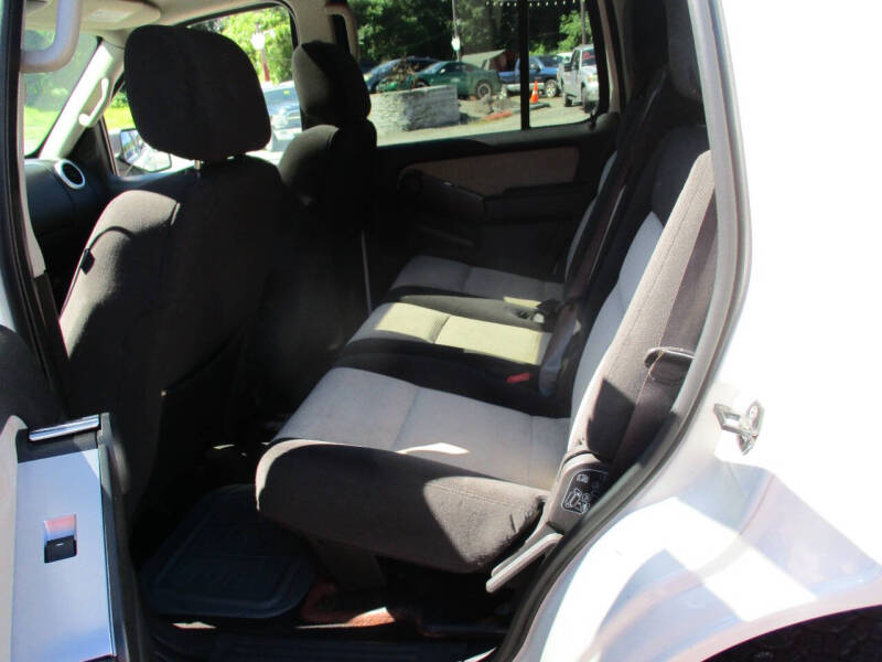 2008 Mercury Mountaineer