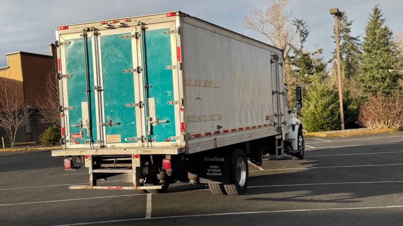 2012 International DuraStar 4300