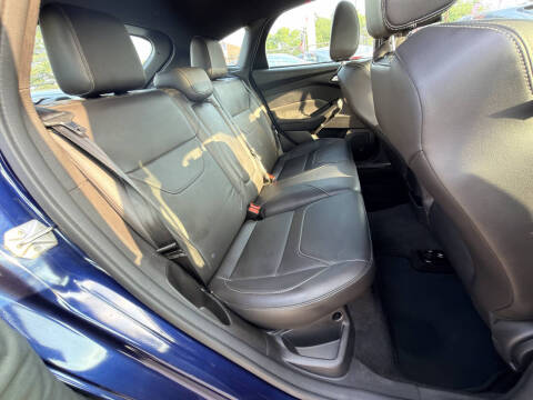 2017 Ford Focus ST