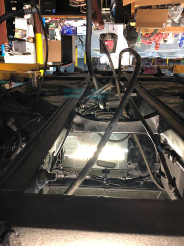 1974 De Tomaso Pantera