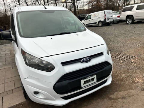 2015 Ford Transit Connect XLT