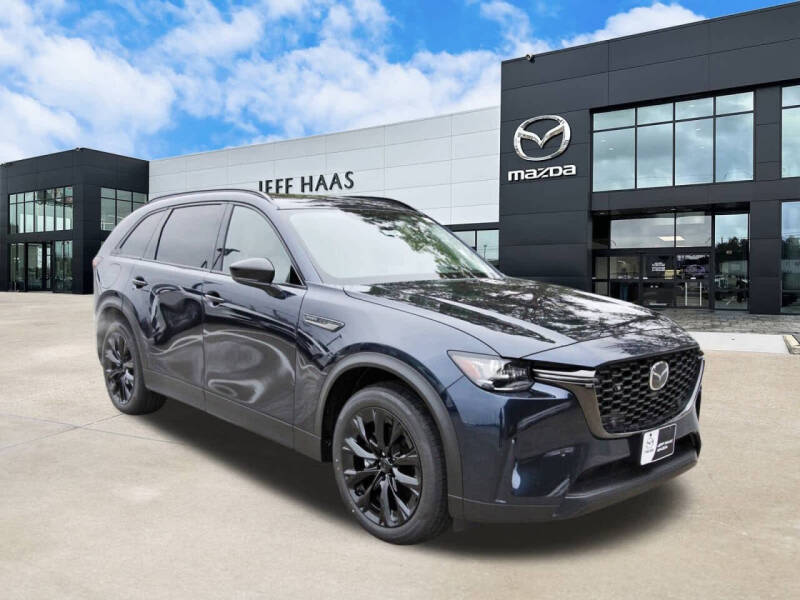 2026 Mazda CX-90 Plug-in Hybrid Premium Sport