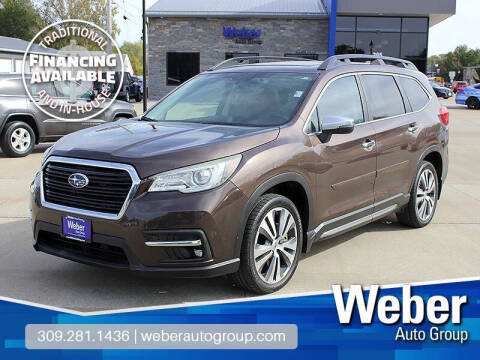 2019 Subaru Ascent Touring