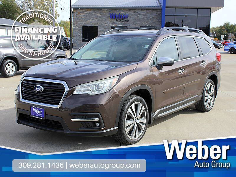 2019 Subaru Ascent Touring