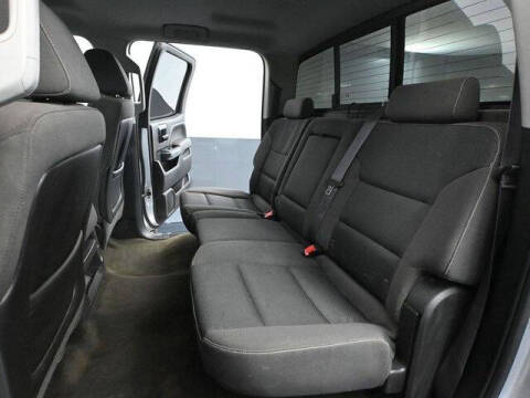 2015 Chevrolet Silverado 3500HD LT