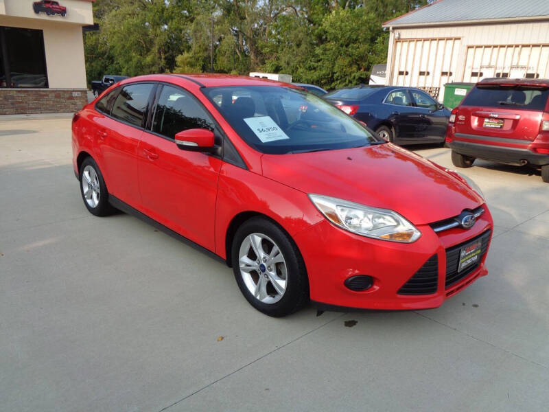 2013 Ford Focus SE
