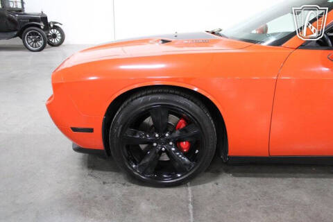 2009 Dodge Challenger SRT8