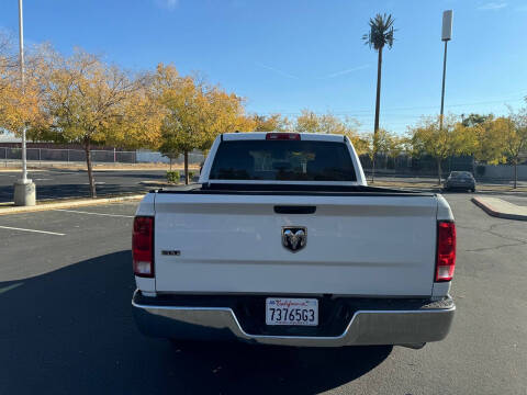 2022 RAM 1500 Classic SLT