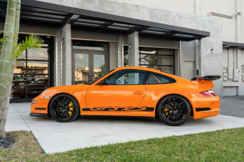 2007 Porsche 911 GT3
