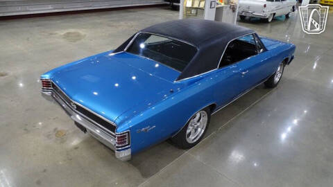 1967 Chevrolet Chevelle