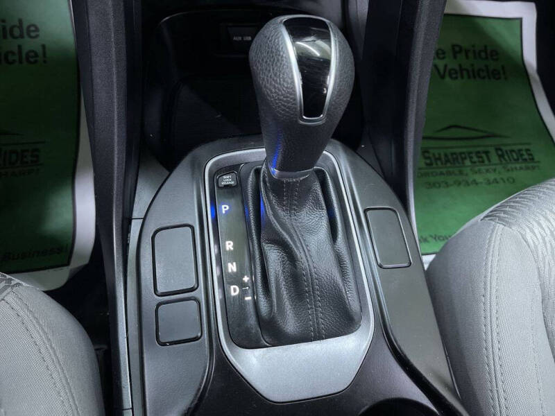 2015 Hyundai Santa Fe Sport 2.4L