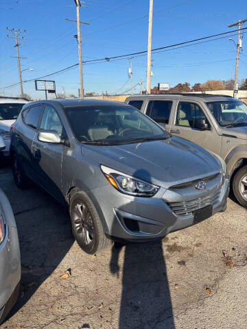 2015 Hyundai Tucson GLS