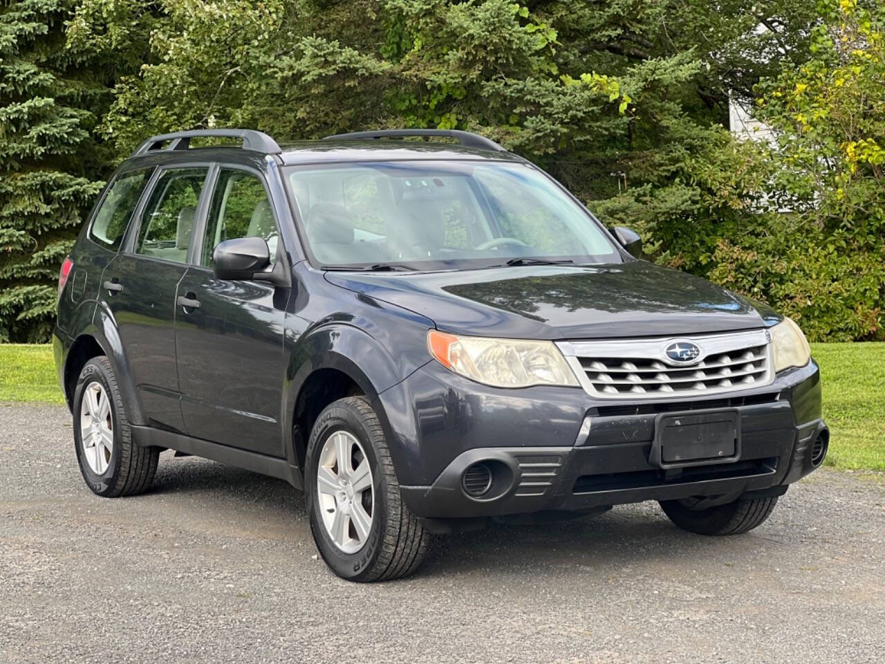 2012 Subaru Forester for sale at Town Auto Inc in Clifton Park, NY