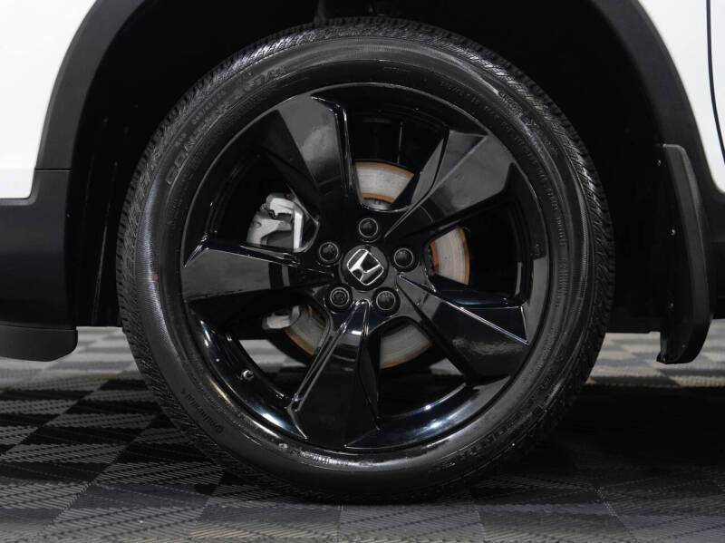 2021 Honda Passport Elite