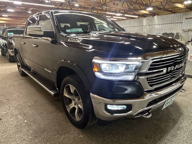 2022 RAM 1500 for sale at Dells Auto in Dell Rapids SD