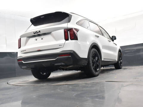 2026 Kia Sorento Hybrid X-Line SX-Prestige