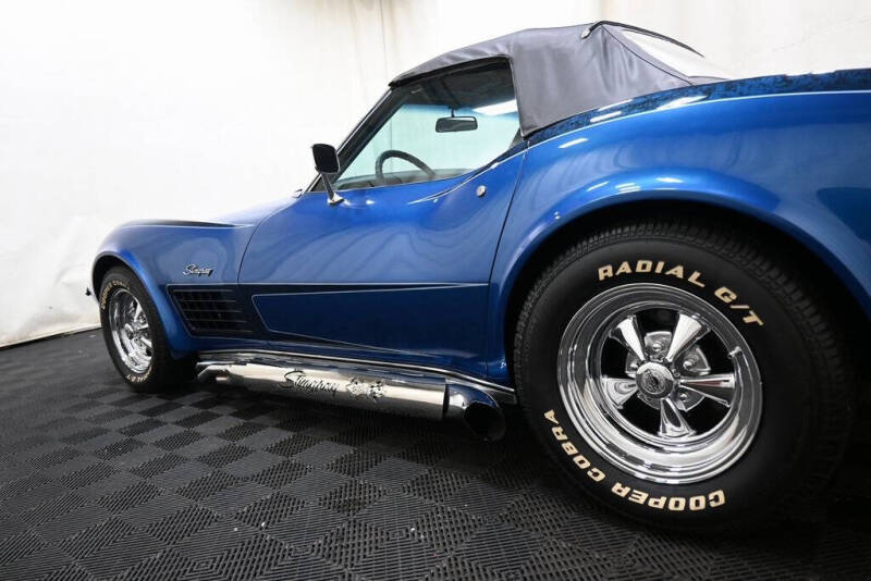 1972 Chevrolet Corvette