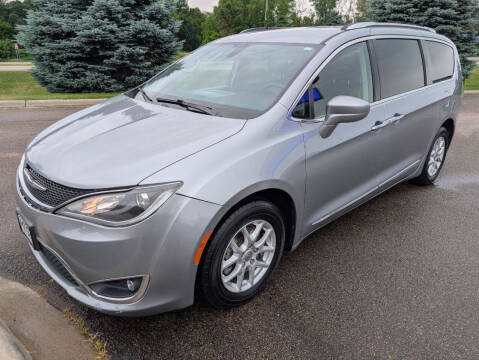 2020 Chrysler Pacifica Touring L