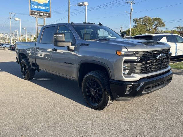 2026 Chevrolet Silverado 2500HD