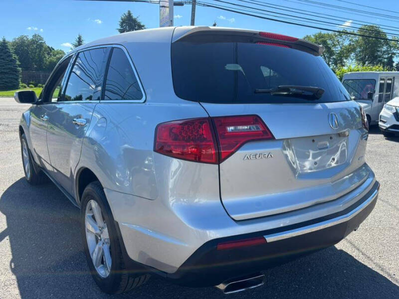 2010 Acura MDX SH-AWD