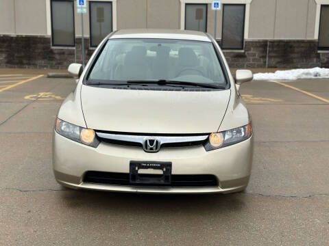2008 Honda Civic for sale at JB Motors in Kansas City MO