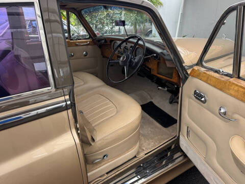 1963 Bentley S3