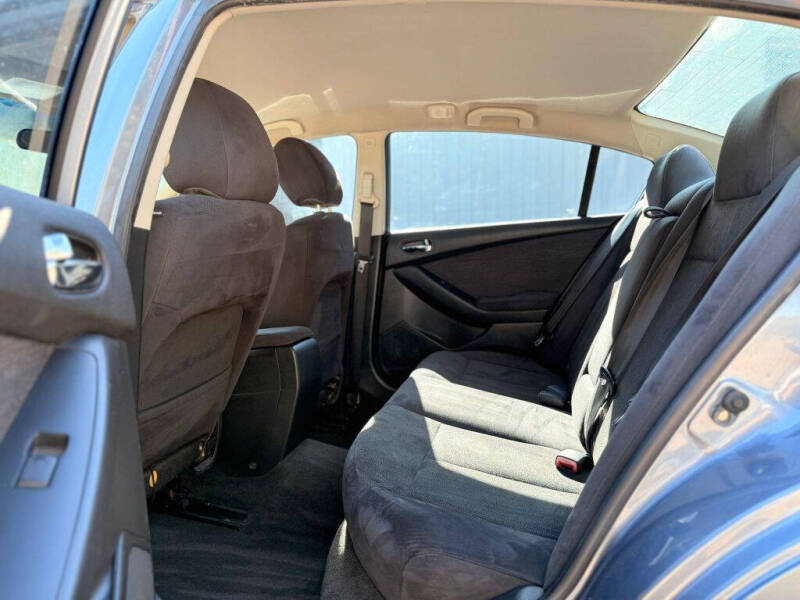 2011 Nissan Altima 2.5 S