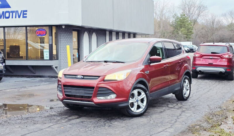 2014 Ford Escape SE