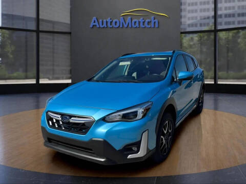 2023 Subaru Crosstrek Hybrid