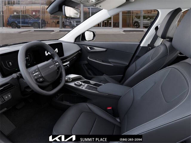 2025 Kia EV6 Wind