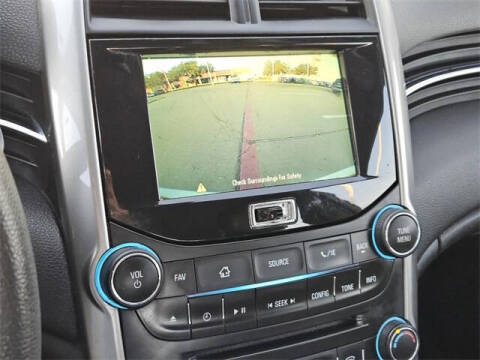 2014 Chevrolet Malibu LT