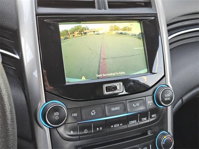 2014 Chevrolet Malibu LT