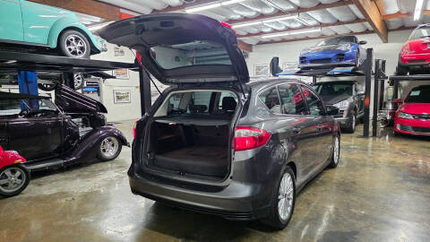 2015 Ford C-MAX Hybrid SE