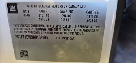 2010 Chevrolet Camaro SS