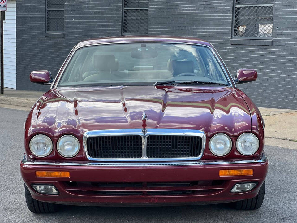 1997 Jaguar XJ-Series for sale at P7 AUTO FIRM in Richmond, VA