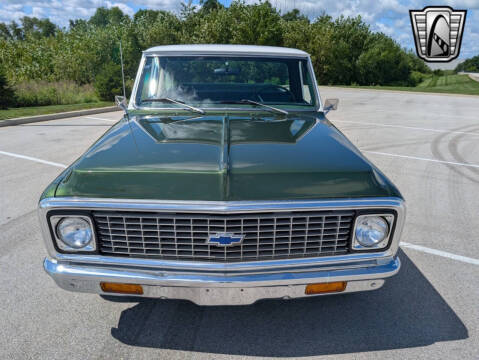1972 Chevrolet C10