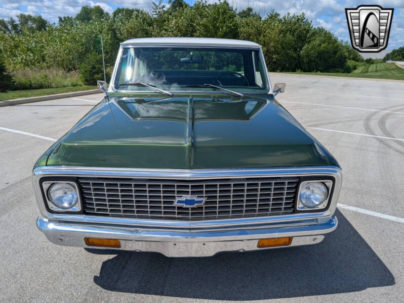 1972 Chevrolet C10