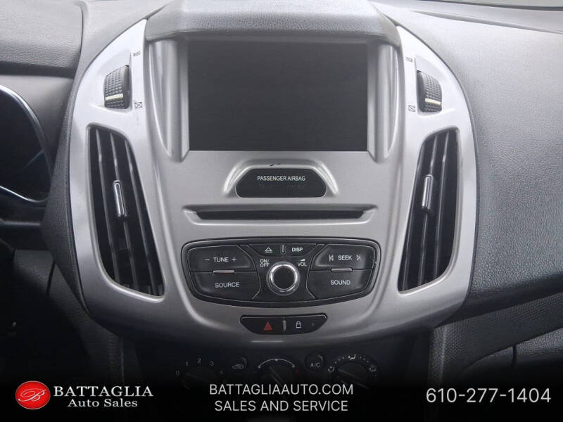 2018 Ford Transit Connect XLT