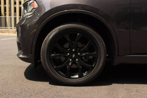 2019 Dodge Durango