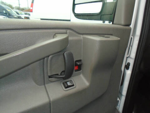 2019 Chevrolet Express 3500